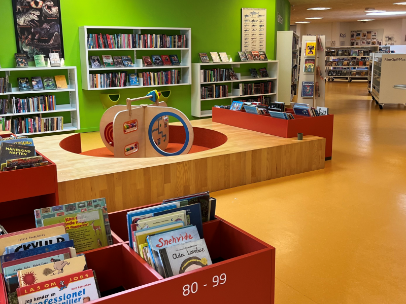 Tommerup Bibliotek