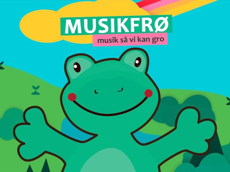 Musikfrø