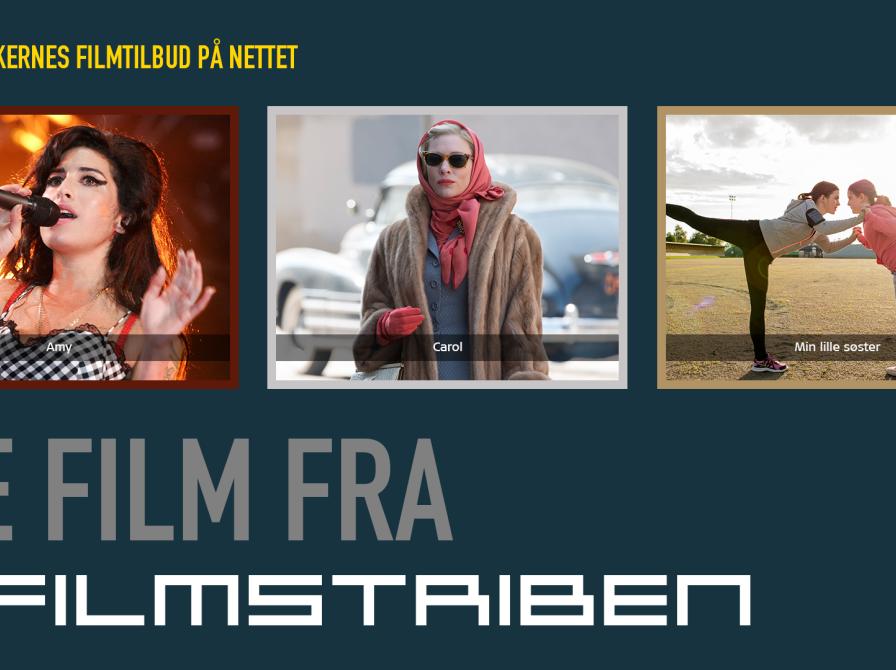 Filmstriben