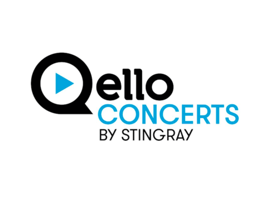 Stingray Qello Logo