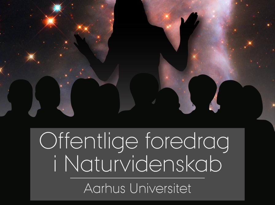 Naturvidenskabelige foredrag