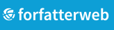 forfatterweb logo