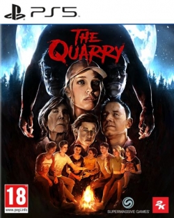 Supermassive Games: The Quarry (Playstation 5)