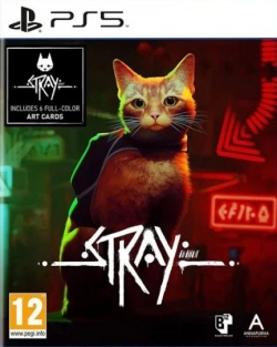 BlueTwelve Studio: Stray (Playstation 5)