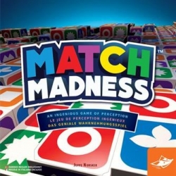 : Match madness : an ingenious game of perception