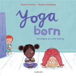 Fearne Cotton, Sheena Dempsey: Yogabørn