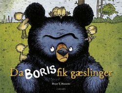 Ryan T. Higgins: Da Boris fik gæslinger