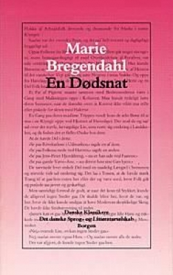 Marie Bregendahl: En Dødsnat (Danske klassikere)