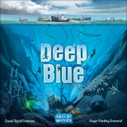 : Deep blue