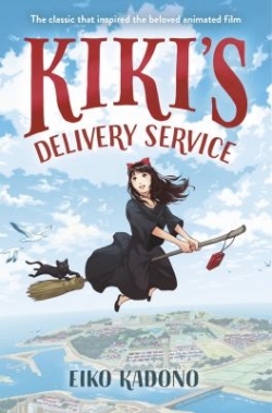 Eiko Kadono: Kiki's delivery service