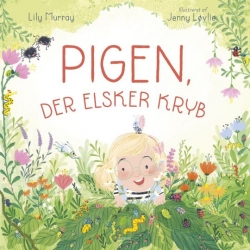 Lily Murray, Jenny Løvlie: Pigen, der elsker kryb