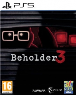 Toplitz Productions: Beholder 3 (Playstation 5)