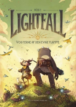 Tim Probert: Lightfall - vogterne af den evige flamme