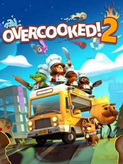 Team 17 Digital: Overcooked! 2 (Playstation 4)