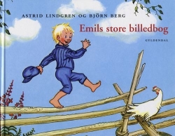 Astrid Lindgren: Emils store billedbog