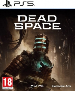 Electronic Arts: Dead space (Playstation 5)