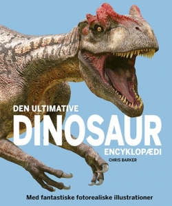 Chris Barker: Den ultimative dinosaur encyklopædi