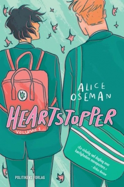 Alice Oseman (f. 1994): Heartstopper. Bog 1