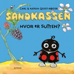 Carl Quist-Møller, Katrin Quist-Møller (f. 1971): Sandkassen - hvor er sutten?