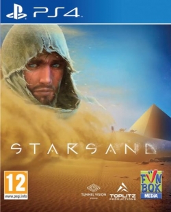 Toplitz Productions: Starsand (Playstation 4)