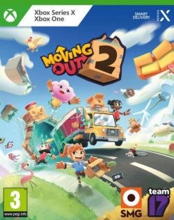 SMG Studio, Team 17: Moving out 2 (Xbox Series X)