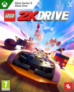 Visual Concepts: Lego 2K drive (Xbox Series X)