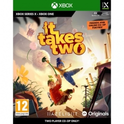 Hazelight Studios: It takes two (Xbox Series X)