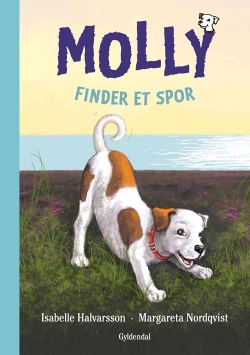 Isabelle Halvarsson: Molly finder et spor