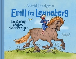 Astrid Lindgren, Björn Berg: Emil fra Lønneberg : en samling af sjove skarnsstreger