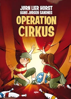 Jørn Lier Horst: Operation Cirkus