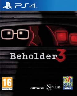 Toplitz Productions: Beholder 3 (Playstation 4)