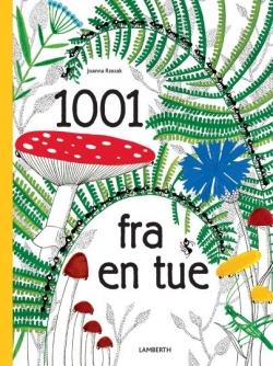 Joanna Rzezak: 1001 fra en tue