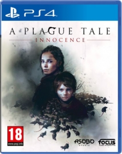 Asobo Studio: A plague tale - innocence (Playstation 4)