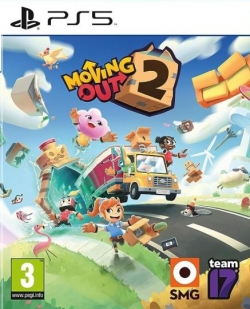 SMG Studio, Team 17: Moving out 2 (Playstation 5)