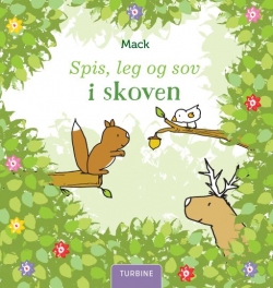 Mack (f. 1960-03-16): Spis, leg og sov i skoven