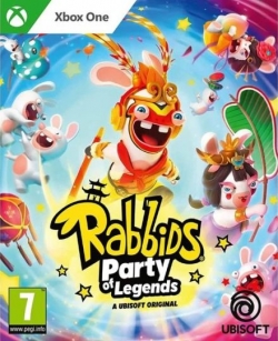 Ubi Soft: Rabbids - party of legends (Xbox One)