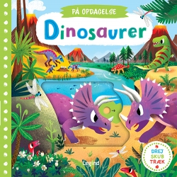 Chorkung: På opdagelse - dinosaurer