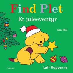 Eric Hill: Find Plet : et juleeventyr