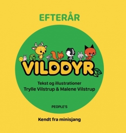 Trylle Vilstrup, Malene Vilstrup, Malene Vilstrup: Vilddyr - efterår : Vilddyr - vinter