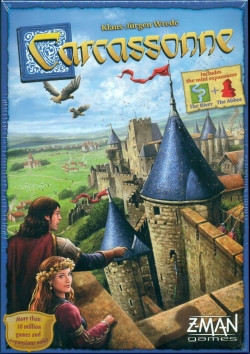 : Carcassonne (Dansk udgave)