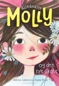 Sabine Lemire: Allerbedste Molly - og den nye skole