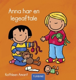 Kathleen Amant: Anna har en legeaftale