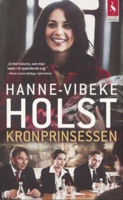 Hanne-Vibeke Holst: Kronprinsessen