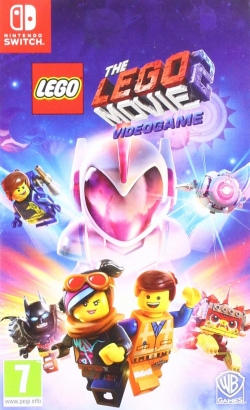 TT Games: The Lego movie 2 - videogame (Playstation 4)