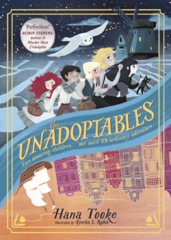 Hana Tooke: The unadoptables