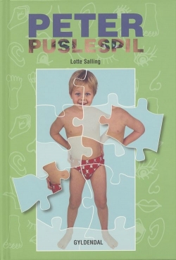 Lotte Salling: Peter puslespil