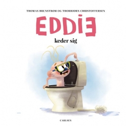 Thomas Brunstrøm, Thorbjørn Christoffersen: Eddie keder sig