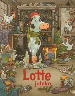 Alexander Steffensmeier: Lotte juleko