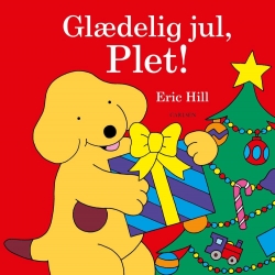 Eric Hill: Glædelig jul, Plet!