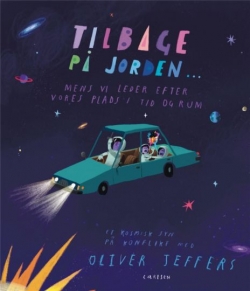 Oliver Jeffers: Tilbage på jorden